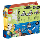 Lego Dots Sevimli Panda Tepsi 41959 | Toysall