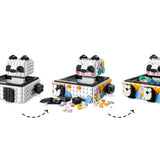 Lego Dots Sevimli Panda Tepsi 41959 | Toysall