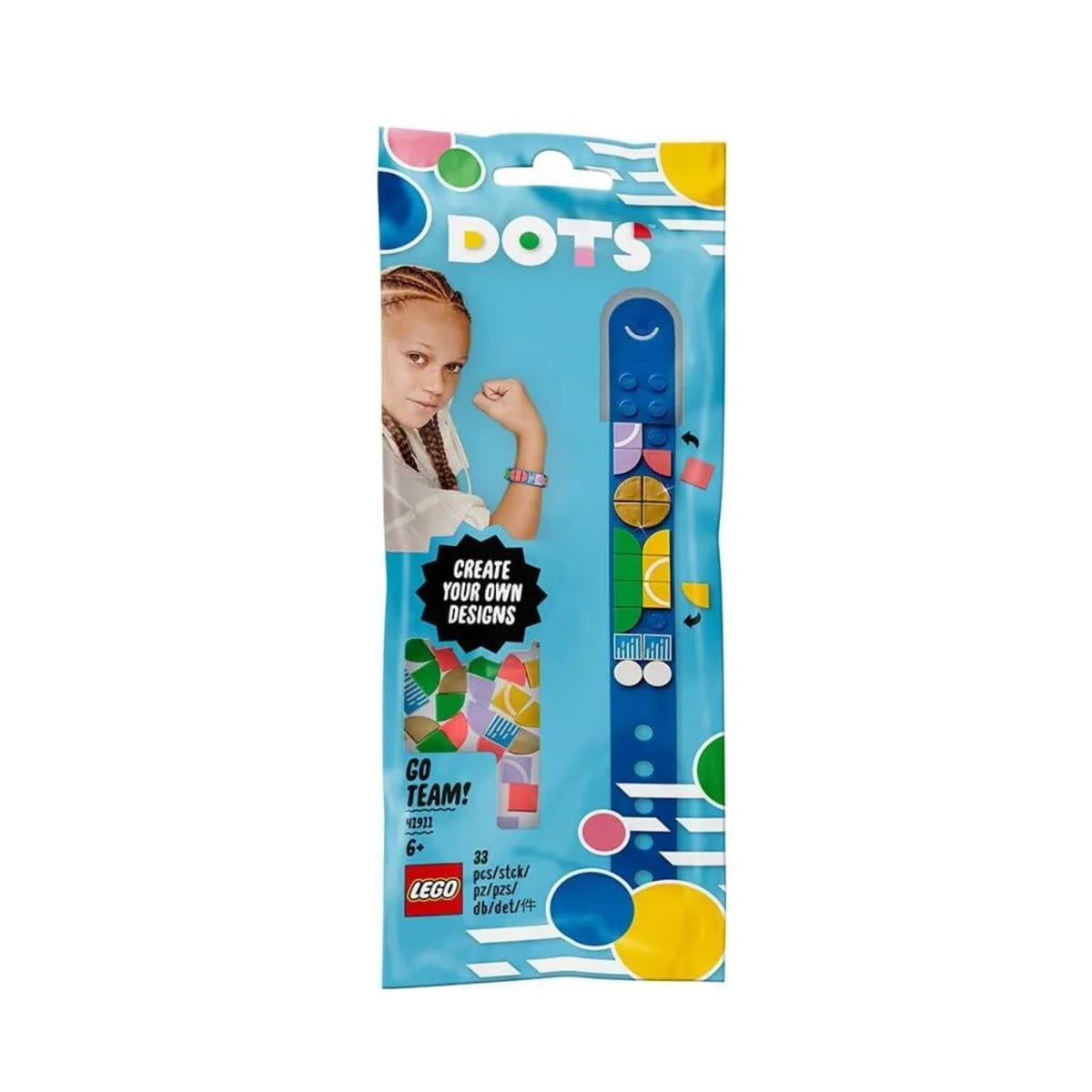 Lego Dots Takım Bilekliği 41911 | Toysall