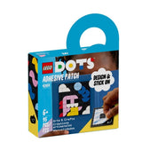 Lego Dots Yapıştırılabilir Kare Parça 41954