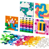 Lego Dots Yapıştırılabilir Kare Parçalar Mega Paket 41957 | Toysall