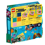 Lego Dots Yapıştırılabilir Kare Parçalar Mega Paket 41957 | Toysall