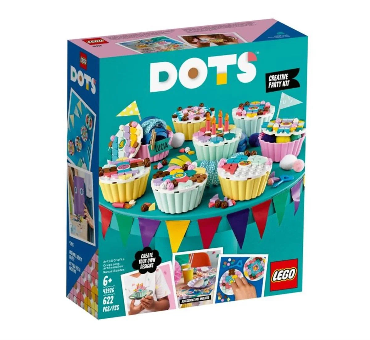 Lego Dots Yaratıcı Parti Seti 41926 | Toysall