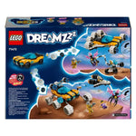 Lego Dreamzzz Bay Oz'un Uzay Arabası 71475 | Toysall