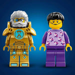 Lego Dreamzzz Bay Oz'un Uzay Arabası 71475 | Toysall