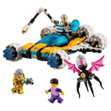 Lego Dreamzzz Bay Oz'un Uzay Arabası 71475 | Toysall