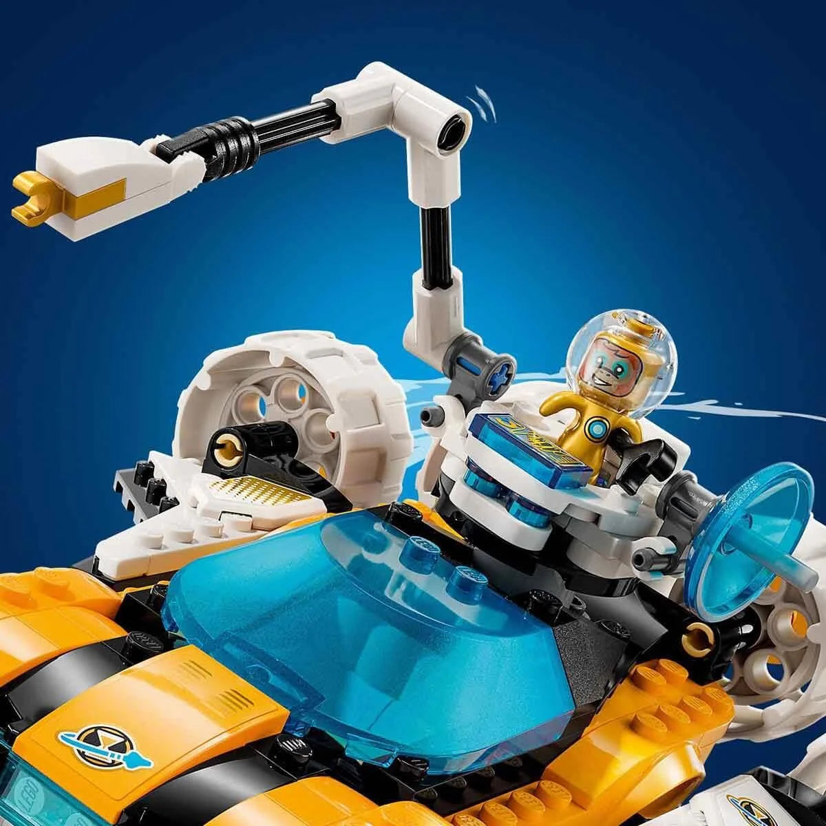 Lego Dreamzzz Bay Oz'un Uzay Arabası 71475 | Toysall