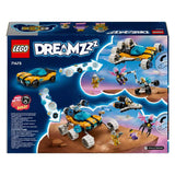 Lego Dreamzzz Bay Oz'un Uzay Arabası 71475 | Toysall