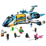 Lego Dreamzzz Bay Oz'un Uzay Otobüsü 71460 | Toysall