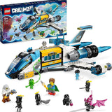 Lego Dreamzzz Bay Oz'un Uzay Otobüsü 71460 | Toysall