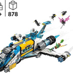 Lego Dreamzzz Bay Oz'un Uzay Otobüsü 71460 | Toysall