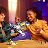 Lego Dreamzzz Bay Oz'un Uzay Otobüsü 71460 | Toysall