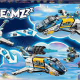 Lego Dreamzzz Bay Oz'un Uzay Otobüsü 71460