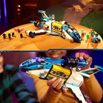 Lego Dreamzzz Bay Oz'un Uzay Otobüsü 71460 | Toysall