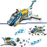 Lego Dreamzzz Bay Oz'un Uzay Otobüsü 71460 | Toysall