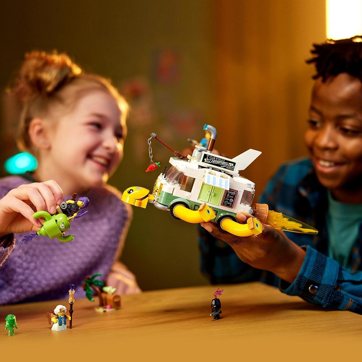 Lego Dreamzzz Bayan Castillo'nun Kaplumbağa Minibüsü 71456 | Toysall