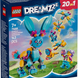 Lego Dreamzzz Bunchu’nun Yaratıcı Hayvan Maceraları 71488