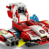 Lego Dreamzzz Cooper'ın Kaplan Robotu ve Zero'nun Hot Rod Arabası 71497