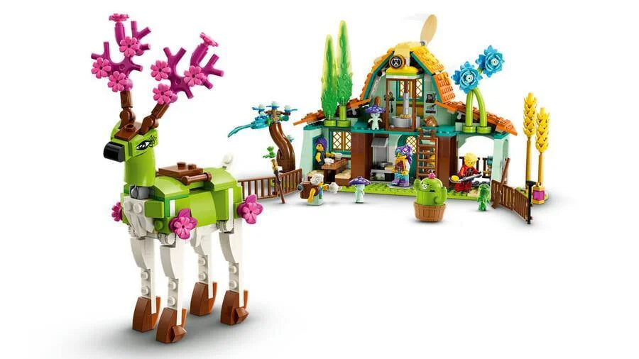 Lego Dreamzzz Düş Yaratıklarının Ahırı 71459 | Toysall