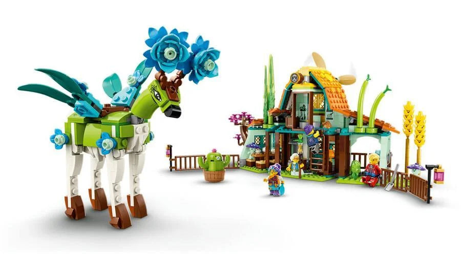 Lego Dreamzzz Düş Yaratıklarının Ahırı 71459 | Toysall