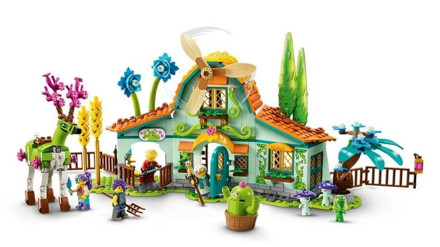 Lego Dreamzzz Düş Yaratıklarının Ahırı 71459 | Toysall