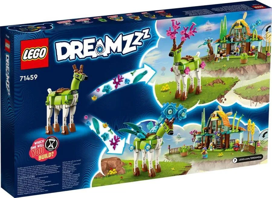 Lego Dreamzzz Düş Yaratıklarının Ahırı 71459 | Toysall