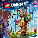 Lego Dreamzzz Fantastical Tree House 71461 | Toysall