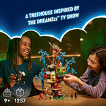 Lego Dreamzzz Fantastical Tree House 71461 | Toysall