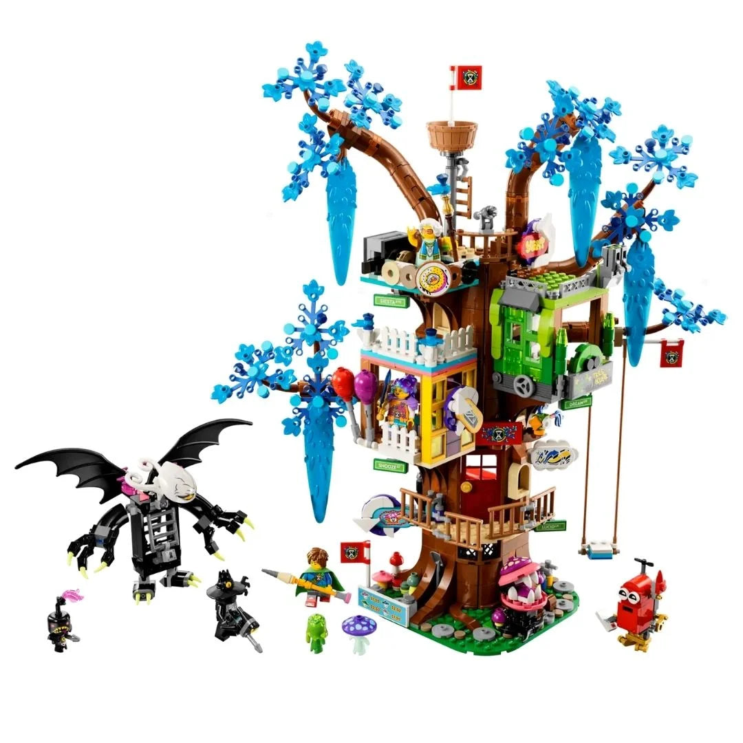 Lego Dreamzzz Fantastical Tree House 71461 | Toysall