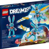 Lego Dreamzzz Izzie and Bunchu the Bunny 71453 | Toysall