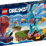 Lego Dreamzzz Izzie and Bunchu the Bunny 71453 | Toysall