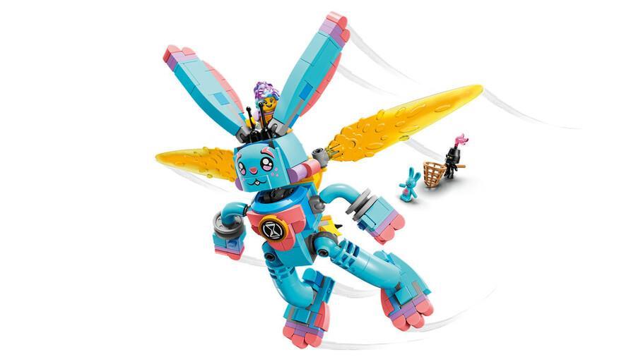 Lego Dreamzzz Izzie and Bunchu the Bunny 71453 | Toysall