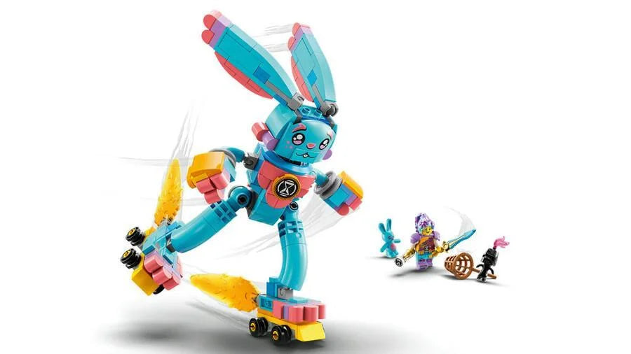 Lego Dreamzzz Izzie and Bunchu the Bunny 71453 | Toysall