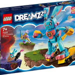 Lego Dreamzzz Izzie and Bunchu the Bunny 71453 | Toysall