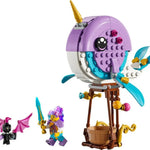 Lego Dreamzzz Izzie'nin Deniz Gergedanı Sıcak Hava Balonu 71472 | Toysall