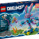 Lego Dreamzzz Izzie ve Oyun Tavşanı Bunchurro 71490