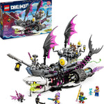 Lego Dreamzzz Kabus Köpek Balığı Gemisi 71469 | Toysall