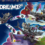 Lego Dreamzzz Kabus Köpek Balığı Gemisi 71469 | Toysall