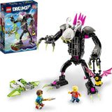Lego Dreamzzz Kafes Canavarı Acımasız Gardiyan 71455 | Toysall