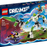 Lego Dreamzzz Mateo and Z-Blob the Robot 71454 | Toysall