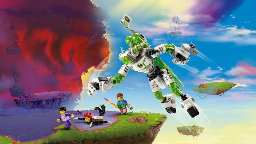 Lego Dreamzzz Mateo and Z-Blob the Robot 71454 | Toysall