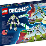 Lego Dreamzzz Mateo and Z-Blob the Robot 71454 | Toysall