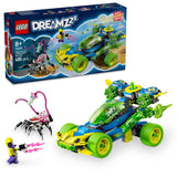 Lego Dreamzzz Mateo ve Z-Blob Aksiyon Yarış Arabası 71491