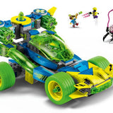 Lego Dreamzzz Mateo ve Z-Blob Aksiyon Yarış Arabası 71491