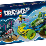 Lego Dreamzzz Mateo ve Z-Blob Aksiyon Yarış Arabası 71491