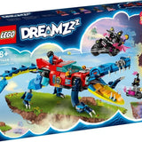 Lego Dreamzzz Timsah Araba 71458 | Toysall