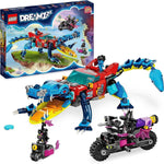 Lego Dreamzzz Timsah Araba 71458 | Toysall