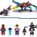 Lego Dreamzzz Timsah Araba 71458 | Toysall
