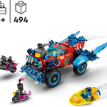 Lego Dreamzzz Timsah Araba 71458 | Toysall