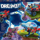 Lego Dreamzzz Timsah Araba 71458 | Toysall